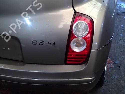 Used Right taillight NISSAN MICRA III (K12) 1.2 16V (80 hp) 20867715
