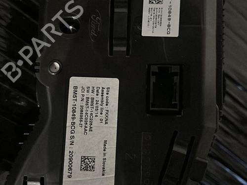 Used Instrument cluster Instrument cluster 20859495 20859495