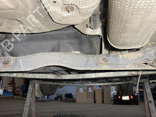 Rear axle CITROËN DS3 (SA_) 1.6 HDi 110 | BP24233306M2 