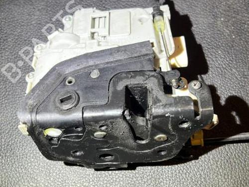 Used Rear left lock AUDI A1 Sportback (8XA, 8XF) 1.4 TFSI (122 hp) 20869538