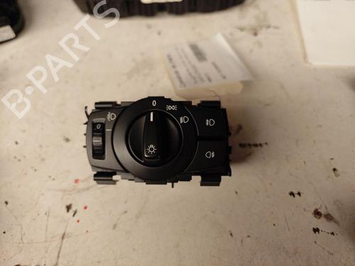 Used Headlight switch BMW 1 (E87) 118 d (122 hp) 21863167