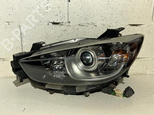 Left headlight MAZDA CX-5 (KE, GH) 2.2 D (KE2FW) | BP40251672C28 - Image 4