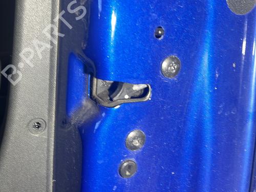 Used Front right lock PEUGEOT 2008 I (CU_) 1.5 BlueHDI 120 (120 hp) 28190777