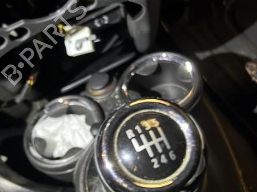 Used Gear lever MINI MINI (R56) Cooper D (112 hp) 21864387