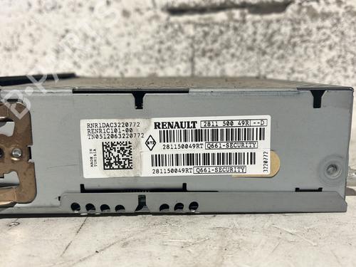 Used Radio Radio RENAULT KANGOO BE BOP (KW0/1_) [2009-2026] 33564012 33564012