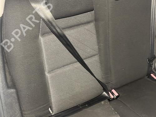 Used Rear right seatbelt PEUGEOT 207 (WA_, WC_) 1.6 HDi (90 hp) 31974660