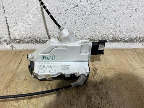 Front right lock PEUGEOT 508 I (8D_) 1.6 HDi | BP20869675C97 