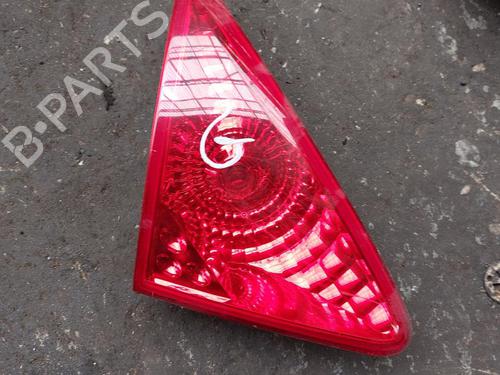 Used Right tailgate light PEUGEOT 3008 I MPV (0U_) 2.0 HDi Hybrid4 (0URHCA) (200 hp) 21860623