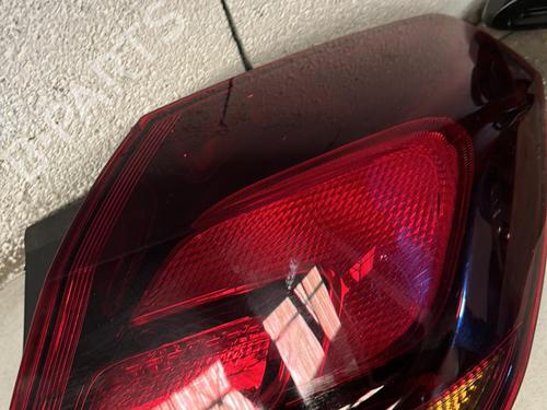 Used Right taillight OPEL ASTRA J (P10) 1.7 CDTI (68) (125 hp) 20866962