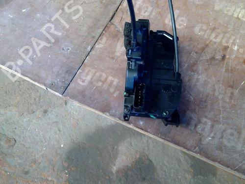 Used Rear left lock Rear left lock RENAULT LAGUNA III (BT0/1) 1.5 dCi (BT00, BT0A, BT0T, BT1J) (110 hp) 21860722 21860722