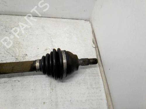 Left front driveshaft CITROËN C4 II (NC_) 1.6 HDi 115 | BP21858593M38 - Image 2