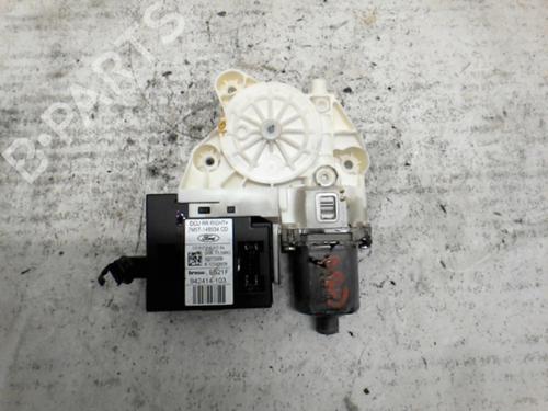 Right rear window motor FORD FOCUS II (DA_, HCP, DP) 1.6 TDCi | BP21859406E22 