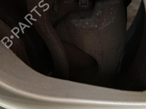 Used Right front brake caliper NISSAN QASHQAI I (J10, NJ10) 1.5 dCi (103 hp) 25844347