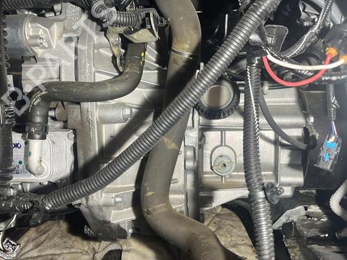 Gearkasse RENAULT CAPTUR I (J5_, H5_) 0.9 TCe 90 (90 hp) 27987741