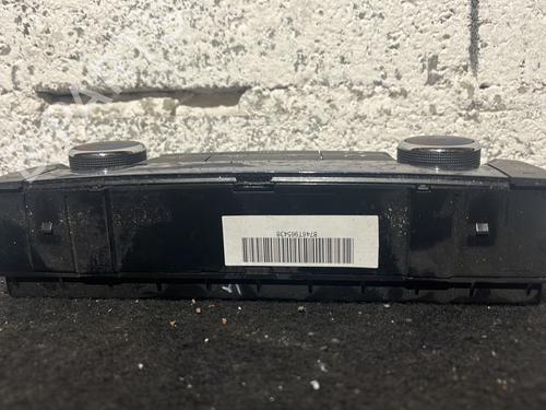 Climate control RENAULT KADJAR (HA_, HL_) 1.5 dCi 110 (HLA3) | BP26301350I5 - Image 3