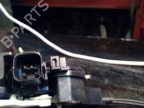 Rear right lock MITSUBISHI OUTLANDER II (CW_W) 2.0 DI-D (CW8W) | BP21857927C99 