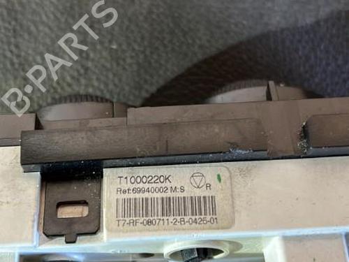 Used Climate control Climate control 21864188 21864188