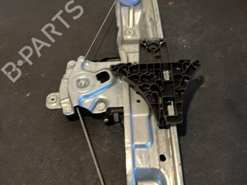 Used Rear left window mechanism Rear left window mechanism 21864752 21864752