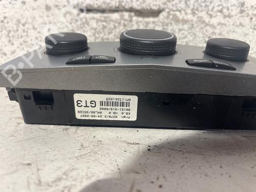 Climate control OPEL ASTRA H GTC (A04) 1.9 CDTi (L08) | BP36098820I5 - Image 3