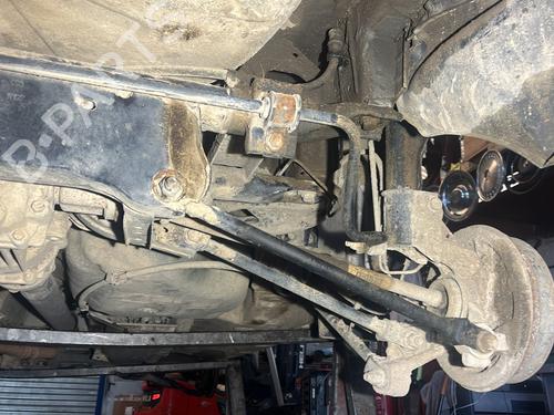 Used Rear axle Rear axle DACIA DUSTER (HS_) 1.5 dCi 4x4 (109 hp) 28053024 28053024