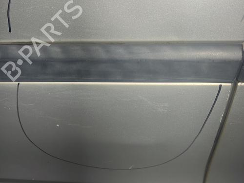 Left front door RENAULT CLIO III (BR0/1, CR0/1) 1.2 16V Hi-Flex (BR1U, CR1U) | BP29428646C2 