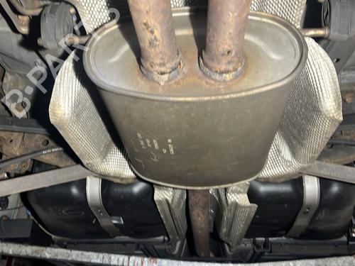 Bagaksel Bagaksel MINI MINI (R56) Cooper (120 hp) 31041750 31041750