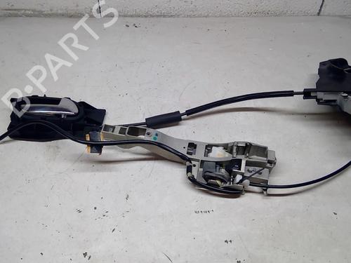 Used Front right lock CITROËN C6 (TD_) 3.0 HDi (241 hp) 21861643