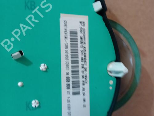 Instrument cluster CITROËN C3 II (SC_) 1.6 HDi | BP20861619C47 