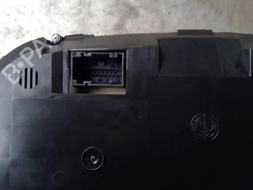 Used Instrument cluster FIAT PANDA (169_) 1.1 (169.AXA1A) (54 hp) 21858886
