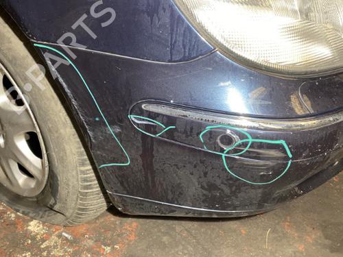 Front bumper MERCEDES-BENZ S-CLASS (W220) S 500 (220.075, 220.175, 220.875) | BP21865319C7 