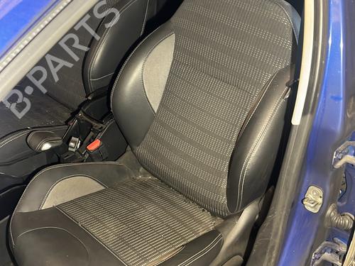 Used Left front seat PEUGEOT 2008 I (CU_) 1.5 BlueHDI 120 (120 hp) 28190779