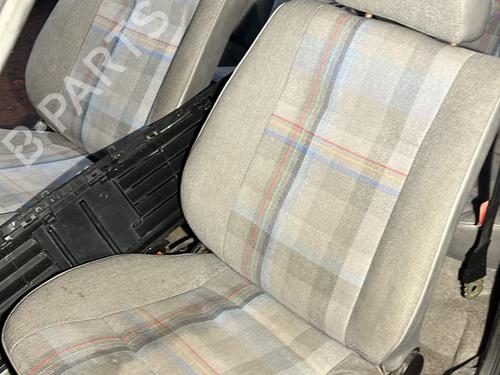 Used Left front seat VW GOLF II (19E, 1G1) 1.8 (90 hp) 31947929