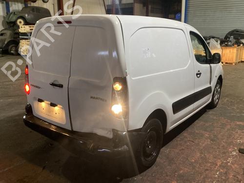 Left front seat PEUGEOT PARTNER Box Body/MPV 1.6 HDi / BlueHDi 75 | BP23797344C15 - Image 5