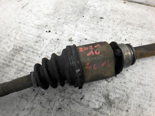 Used Right front driveshaft Right front driveshaft FIAT QUBO (225_) 1.3 D Multijet (225AXE1A, 225CXE1A, 225AXH1A, 225AXL1A,... (95 hp) 21859451 21859451