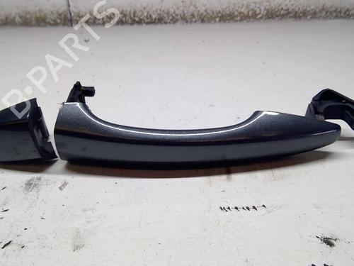 Used Front right exterior door handle CITROËN C4 II (NC_) 1.6 HDi 110 (112 hp) 21861870