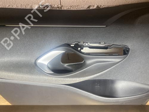 Used Front right panel Front right panel TOYOTA YARIS (_P21_, _PA1_, _PH1_) 1.5 Hybrid (MXPH10, MXPH11) (116 hp) 21863672 21863672