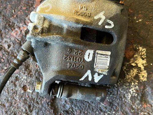 Used Right front brake caliper CITROËN C3 II (SC_) 1.2 VTi 82 (82 hp) 20863233