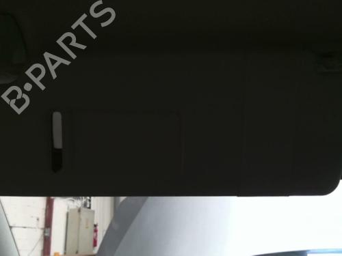 Left sun visor SKODA ROOMSTER (5J7) 1.9 TDI | BP21858396I1 