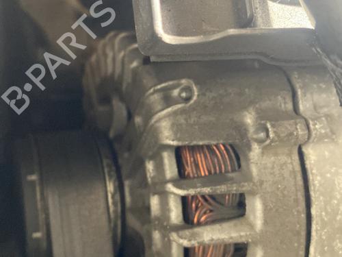 Used Alternator Alternator PEUGEOT 407 Coupe (6C_) 2.0 HDi (163 hp) 20861493 20861493