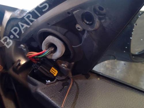 Used Right mirror PEUGEOT 206 CC (2D) 1.6 16V (2DNFUF, 2DNFUR) (109 hp) 20867885