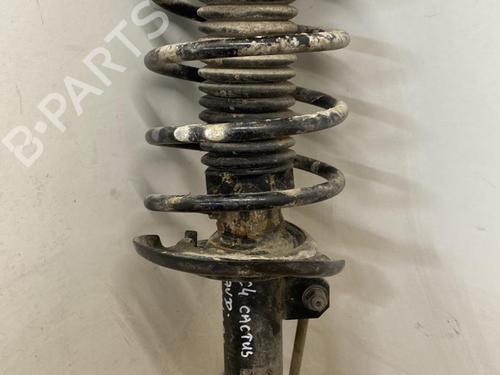 Used Right front shock absorber CITROËN C4 CACTUS 1.5 BlueHDi 100 (102 hp) 21862469