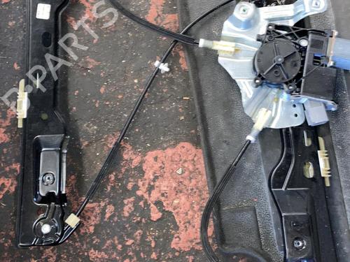 Rudehejsemekanisme ventre foran OPEL ASTRA J (P10) 1.4 (68) (100 hp) 20871236