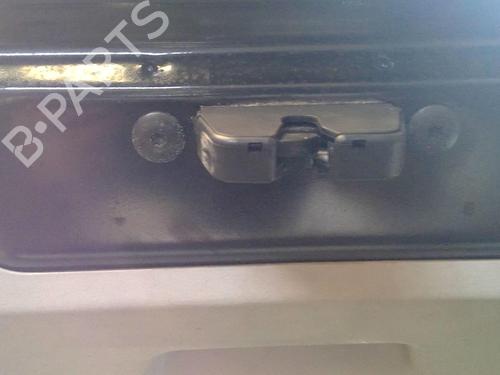 Used Tailgate lock CITROËN C3 I (FC_, FN_) 1.4 HDi (68 hp) 20867092