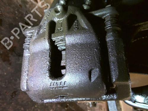Used Left front brake caliper RENAULT MODUS / GRAND MODUS (F/JP0_) 1.5 dCi (FP0F, JP0F) (86 hp) 20871773