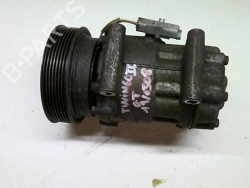 AC compressor RENAULT TWINGO II (CN0_) 1.2 Turbo (CN0C, CN0F) | BP21858521M34 - Image 3