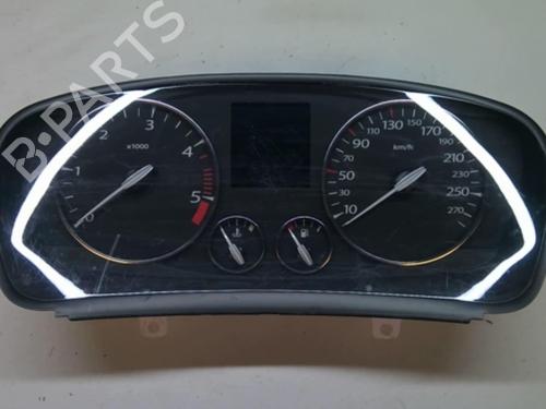 Used Instrument cluster RENAULT LAGUNA III Grandtour (KT0/1) 2.0 dCi GT (KT11, KT1E, KT1N) (178 hp) 20864240