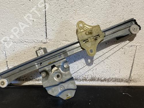 Used Front left window mechanism Front left window mechanism RENAULT CLIO IV (BH_) 1.5 dCi 75 (75 hp) 20869149 20869149