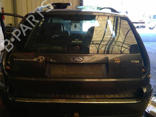Used Tailgate FORD MONDEO III Turnier (BWY) 2.0 TDCi (130 hp) 20867449