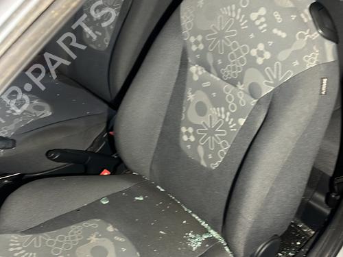 Used Left front seat FORD KA (RU8) 1.2 (69 hp) 30743863