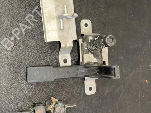 Used Hood lock RENAULT GRAND SCÉNIC III (JZ0/1_) 1.9 dCi (JZ0J, JZ0N, JZ1K, JZ1S) (131 hp) 21864230